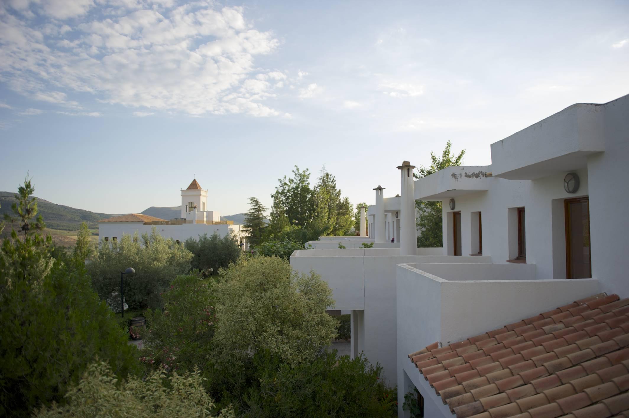 Villa Turistica De Laujar De Andarax Extérieur photo
