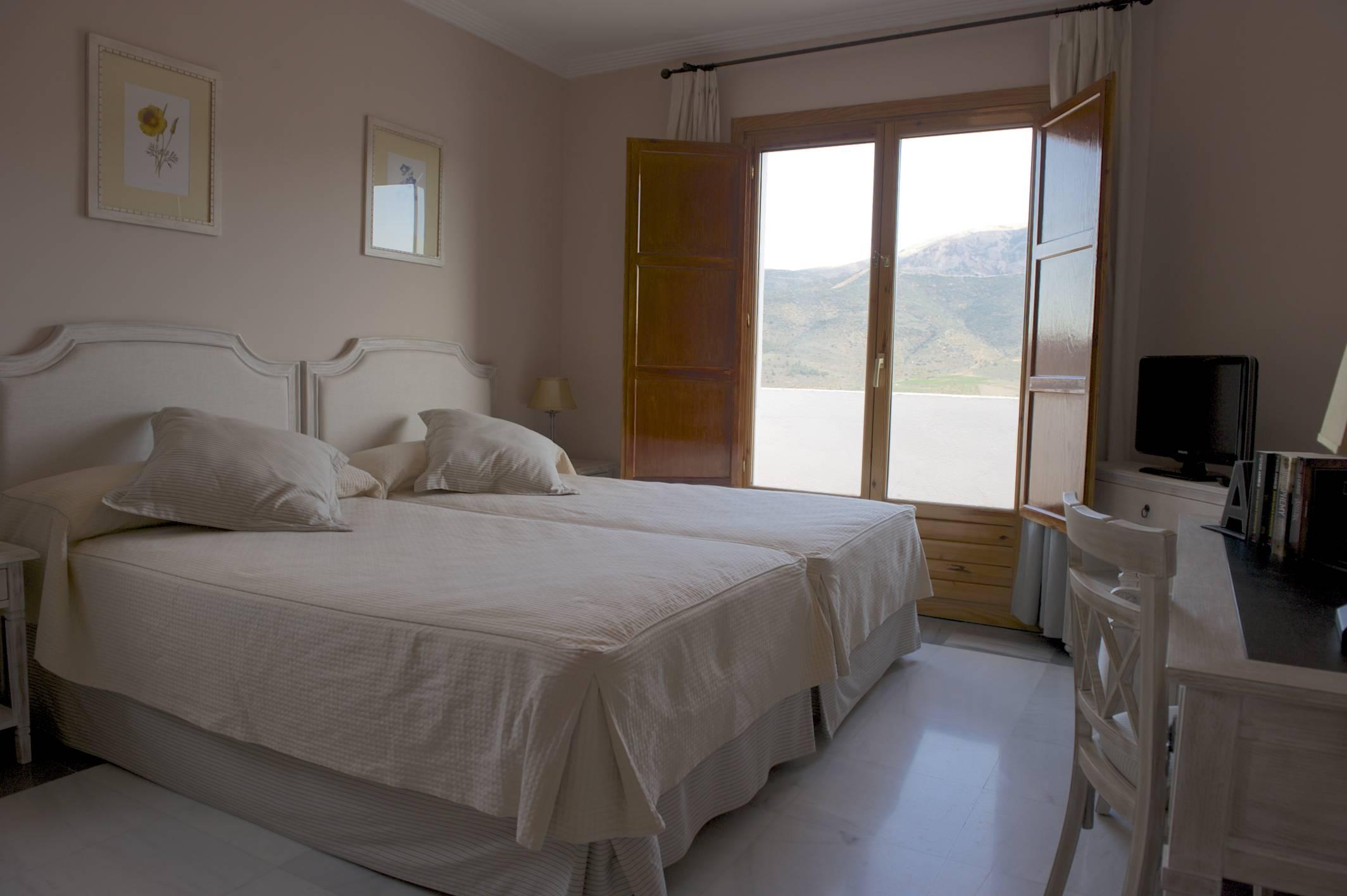 Villa Turistica De Laujar De Andarax Extérieur photo