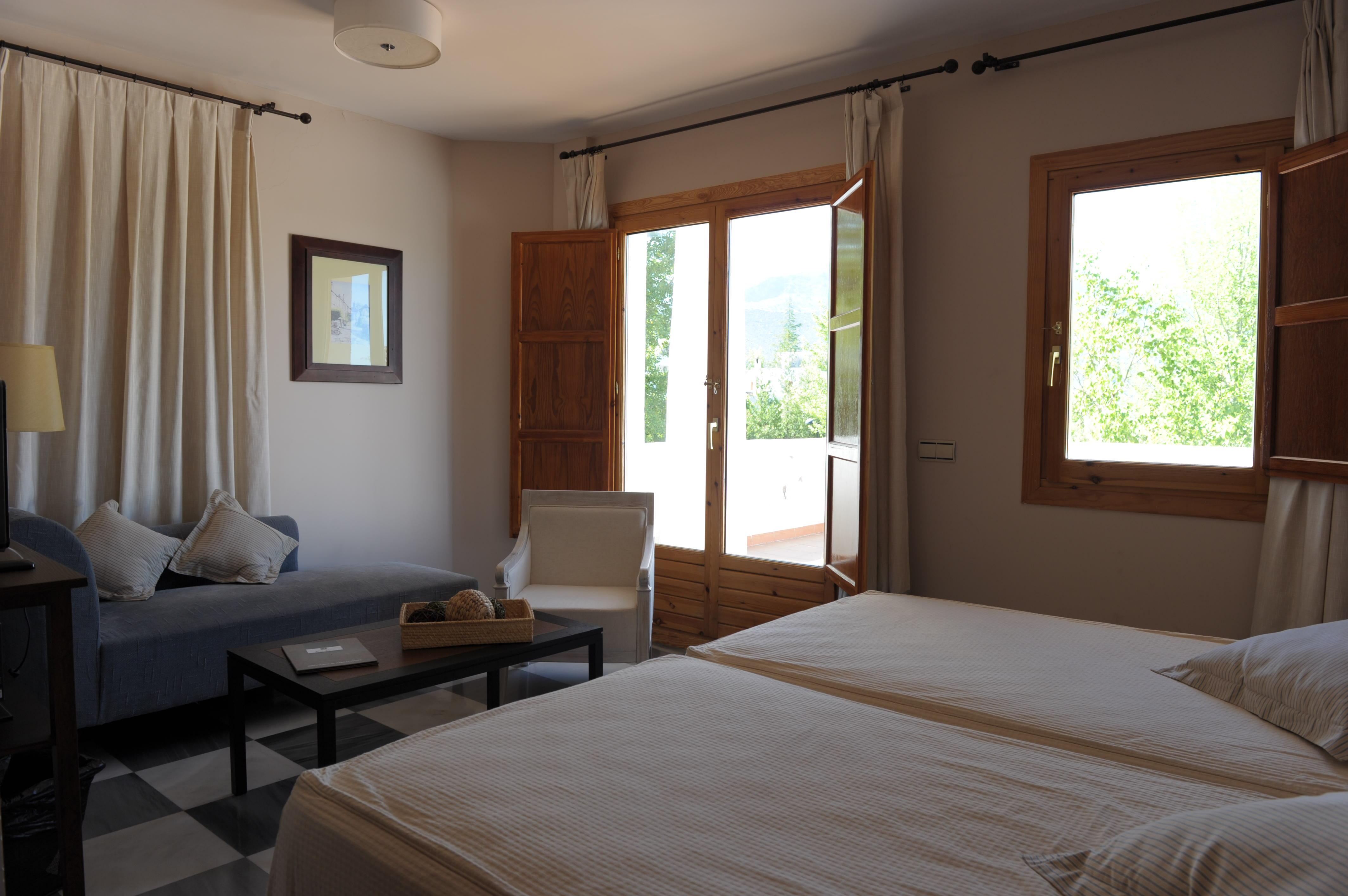 Villa Turistica De Laujar De Andarax Extérieur photo