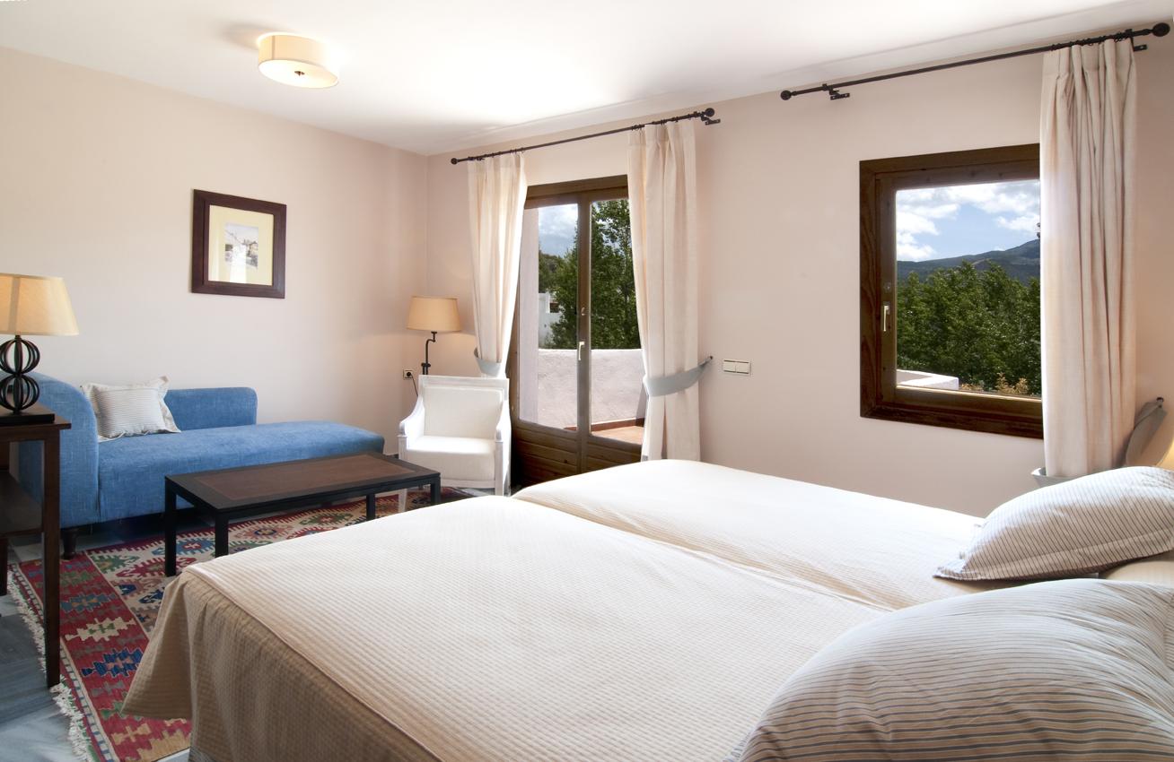Villa Turistica De Laujar De Andarax Extérieur photo