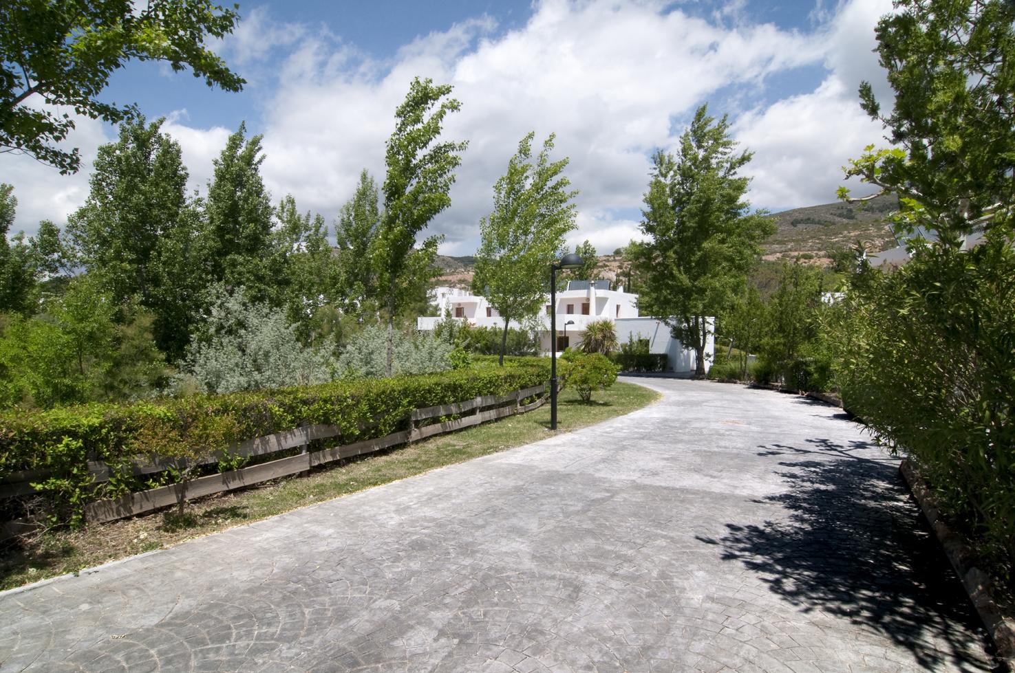 Villa Turistica De Laujar De Andarax Extérieur photo