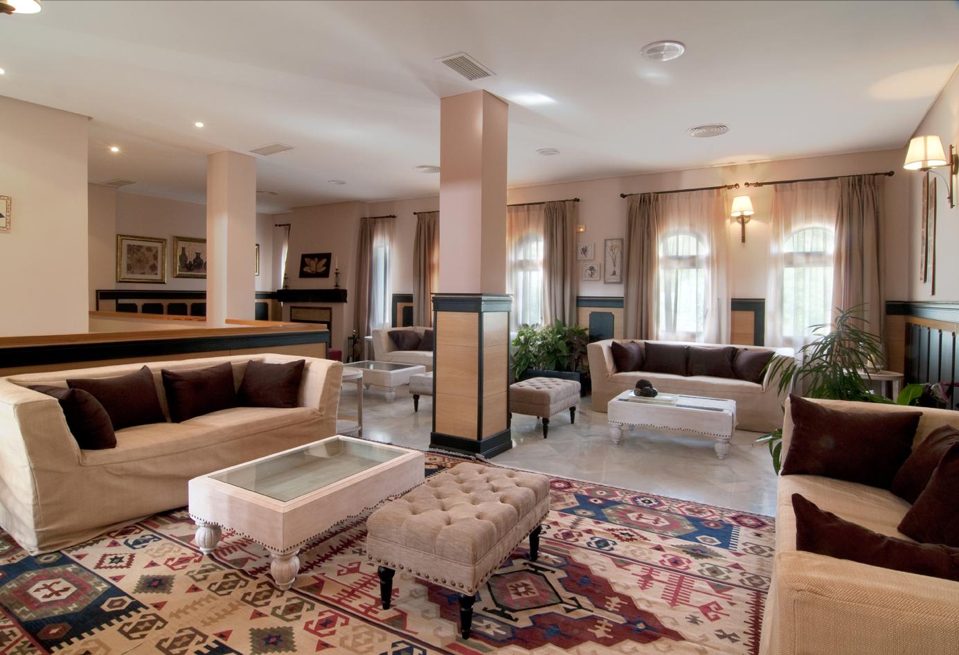 Villa Turistica De Laujar De Andarax Extérieur photo
