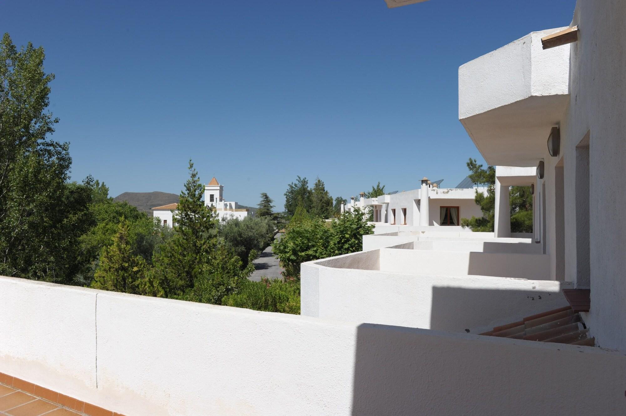 Villa Turistica De Laujar De Andarax Extérieur photo