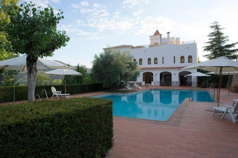Villa Turistica De Laujar De Andarax Extérieur photo