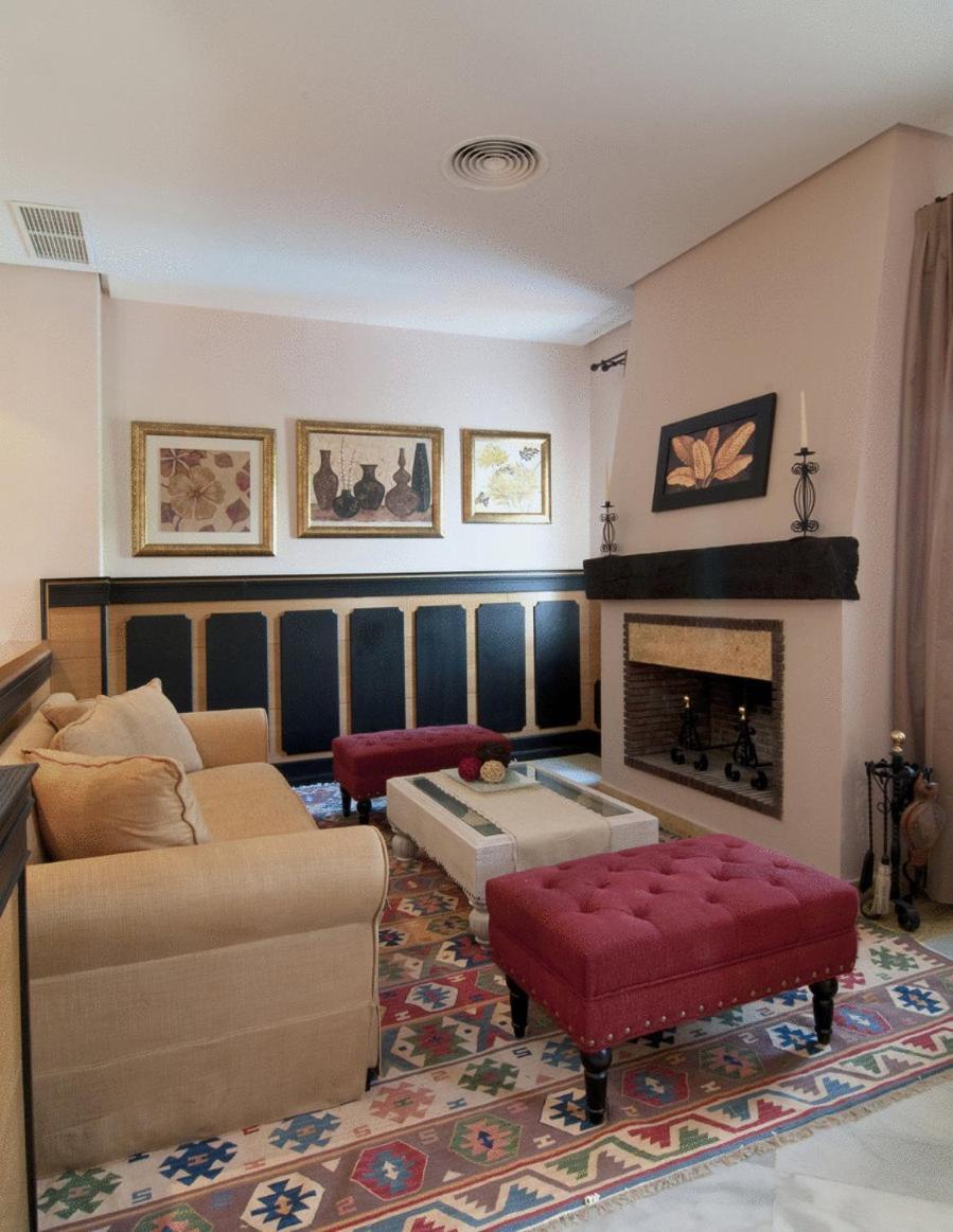 Villa Turistica De Laujar De Andarax Extérieur photo