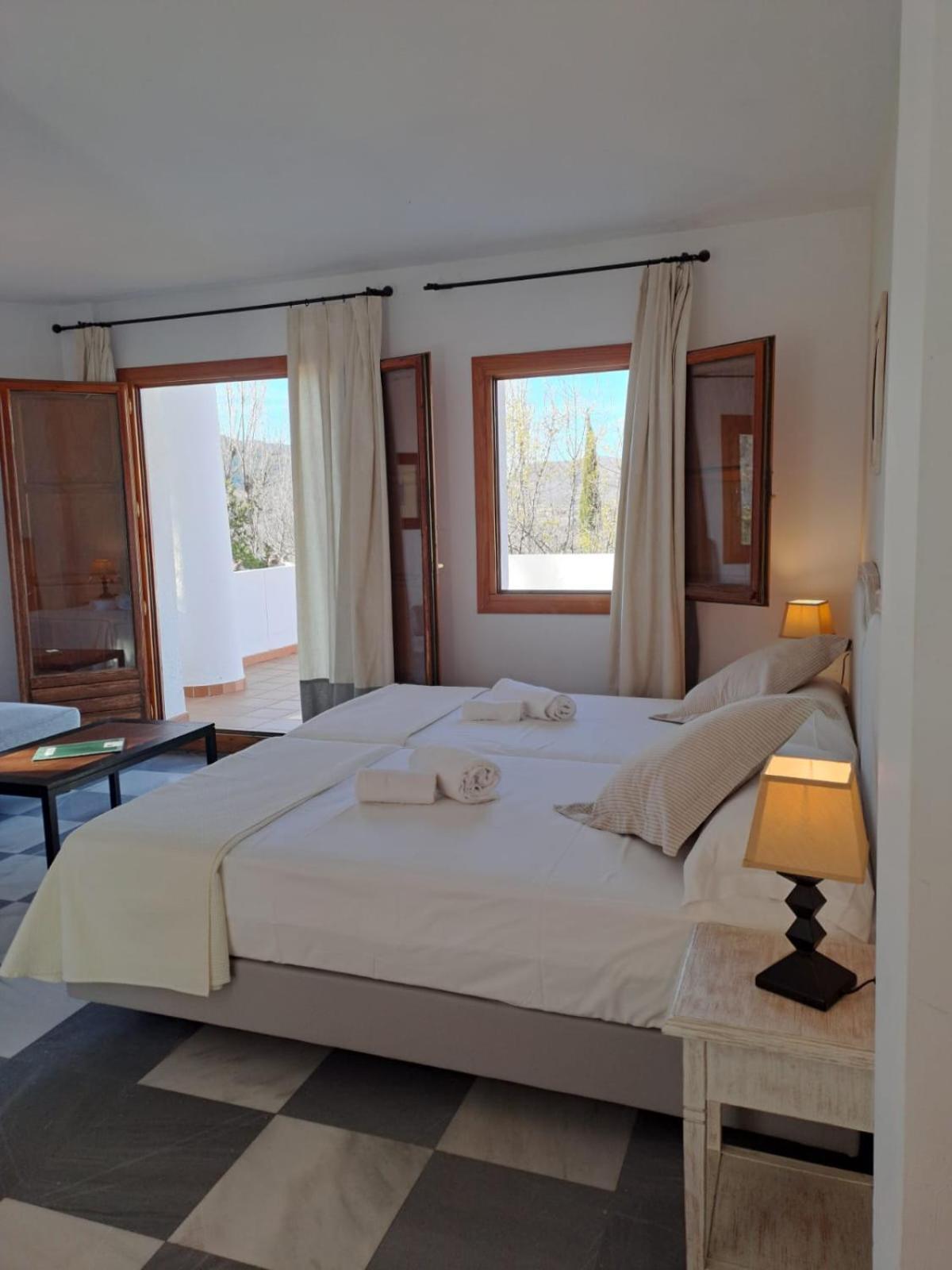 Villa Turistica De Laujar De Andarax Extérieur photo
