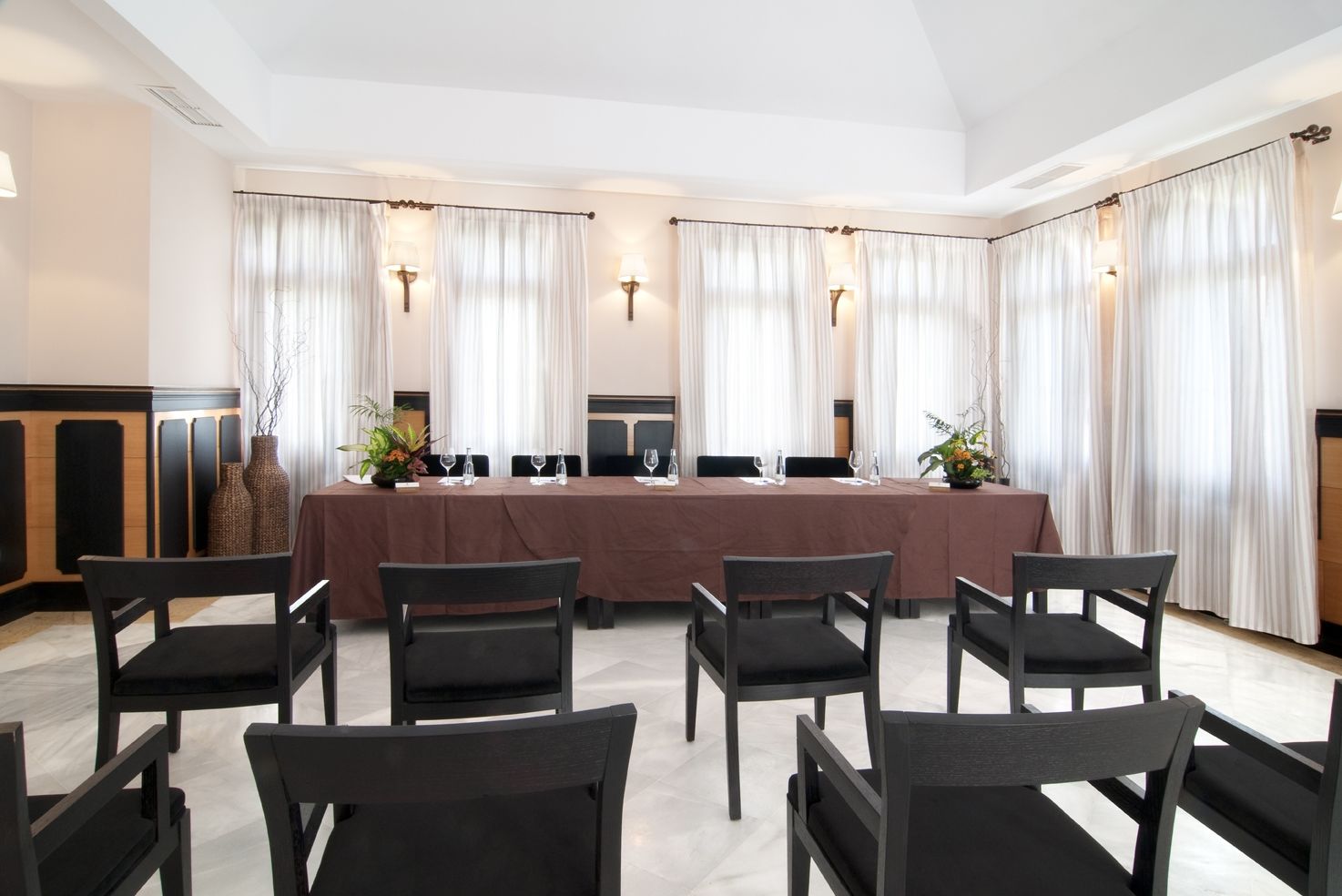 Villa Turistica De Laujar De Andarax Extérieur photo