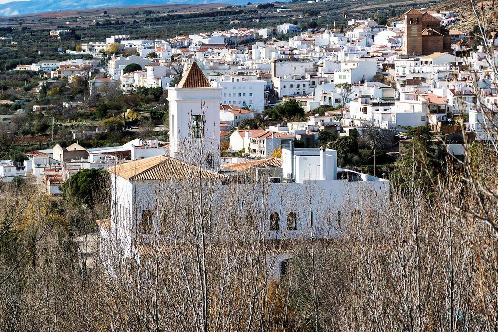 Villa Turistica De Laujar De Andarax Extérieur photo