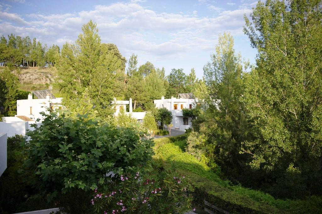Villa Turistica De Laujar De Andarax Extérieur photo