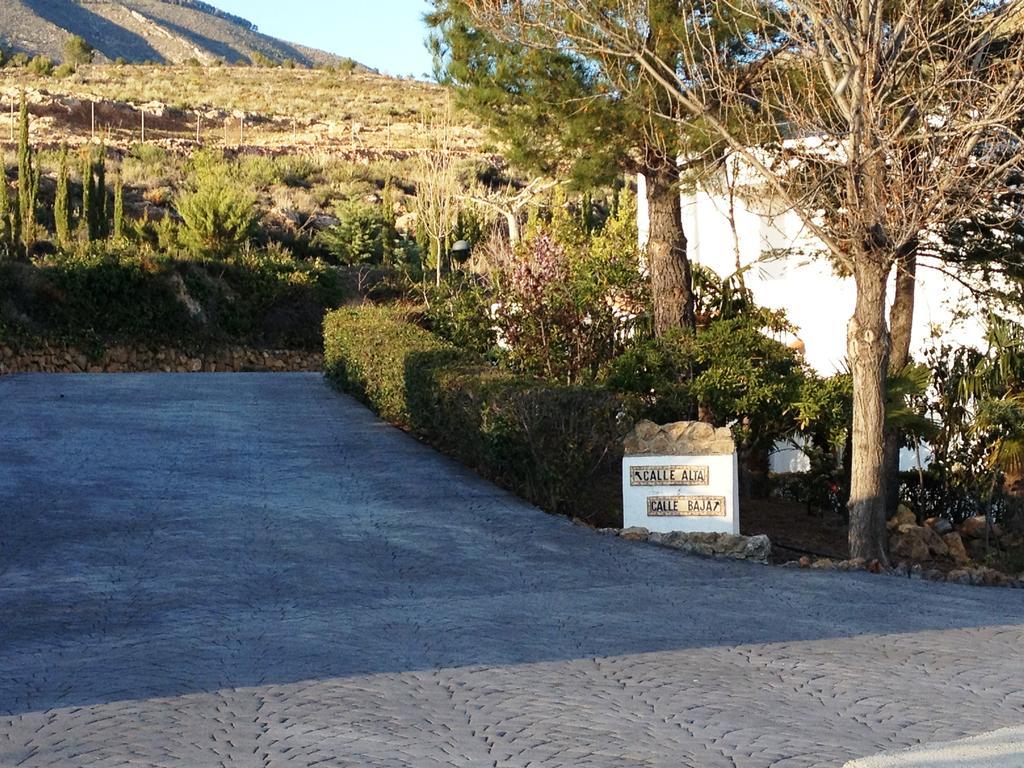 Villa Turistica De Laujar De Andarax Extérieur photo