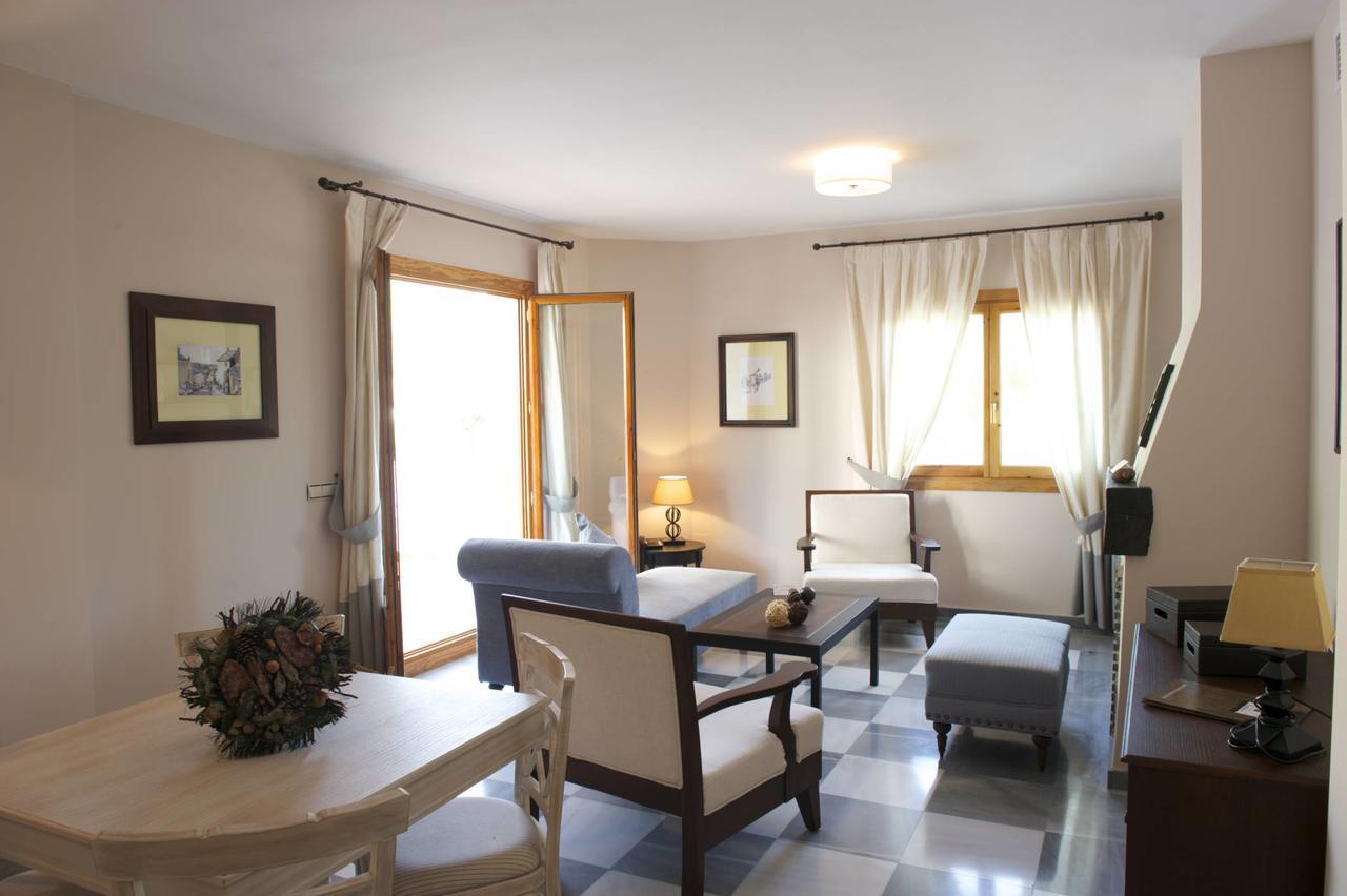 Villa Turistica De Laujar De Andarax Extérieur photo