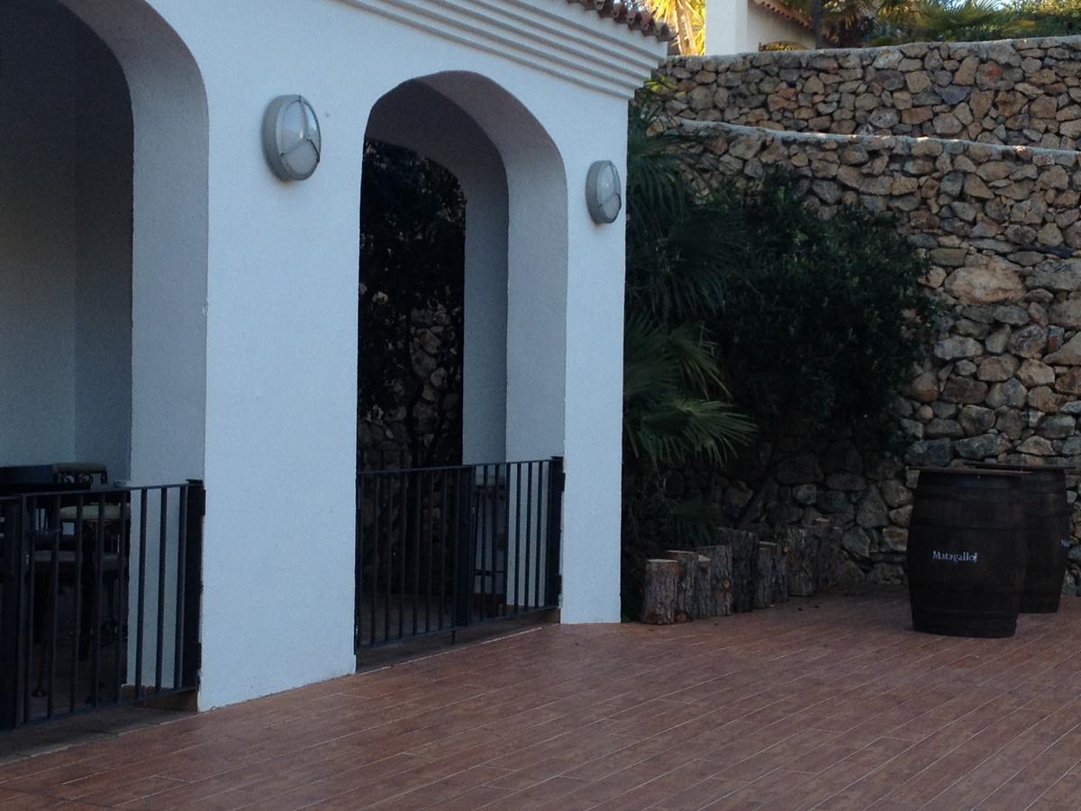 Villa Turistica De Laujar De Andarax Extérieur photo