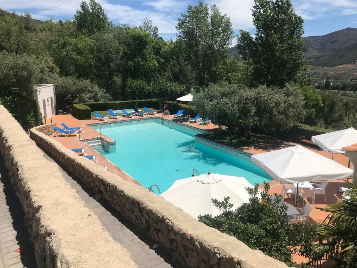 Villa Turistica De Laujar De Andarax Extérieur photo