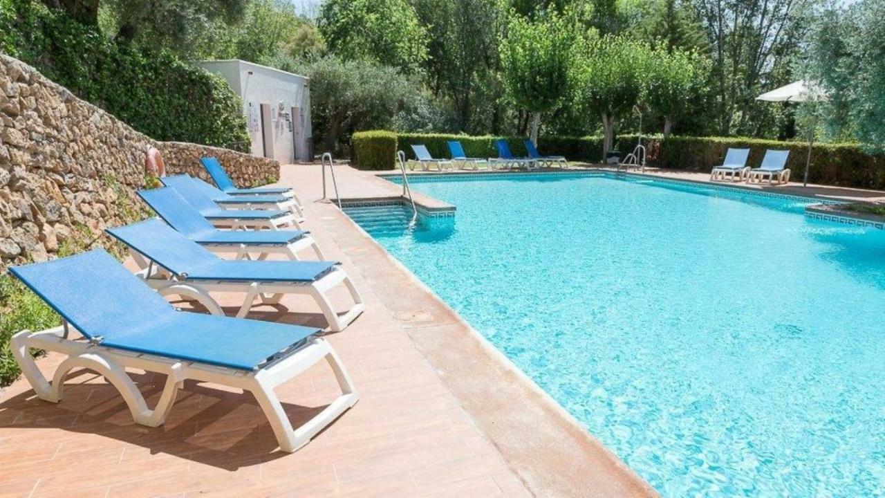 Villa Turistica De Laujar De Andarax Extérieur photo