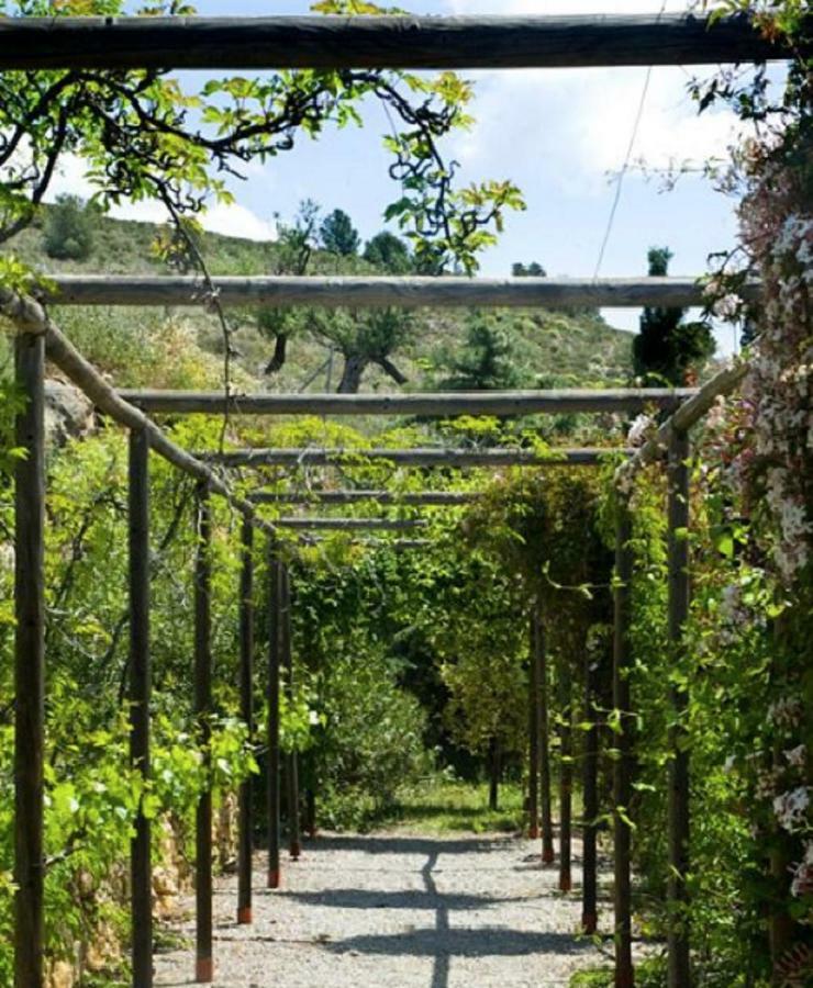 Villa Turistica De Laujar De Andarax Extérieur photo