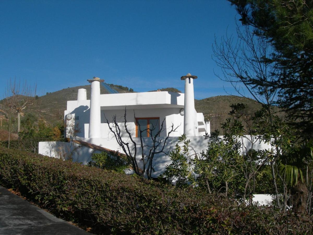 Villa Turistica De Laujar De Andarax Extérieur photo