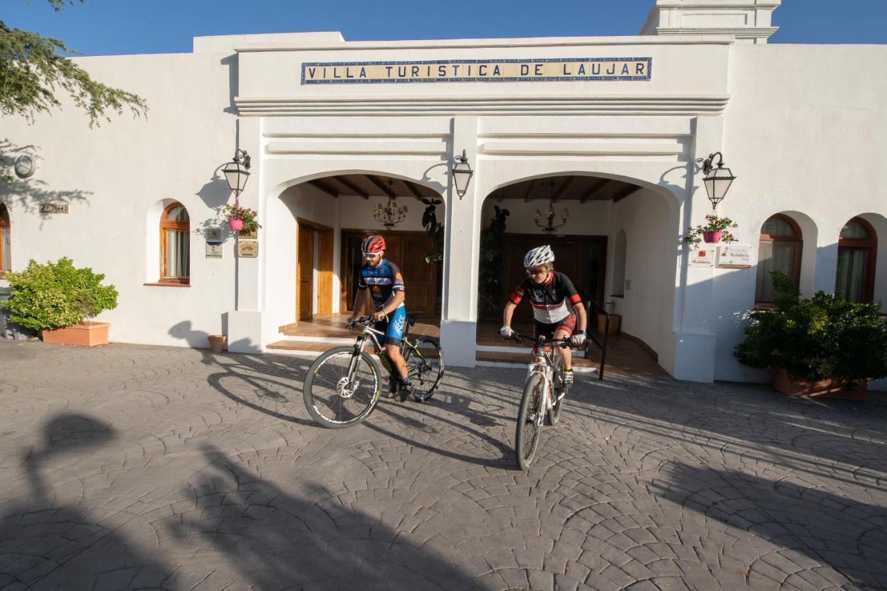 Villa Turistica De Laujar De Andarax Extérieur photo